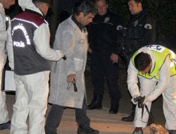 Bomba paniği ilçeyi gerdi