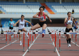 Atletlerimiz Milli Takım İçin