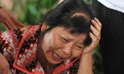 Parayla mezar başında ağlanır