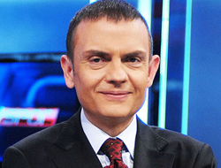 Usta spikerin zor anları