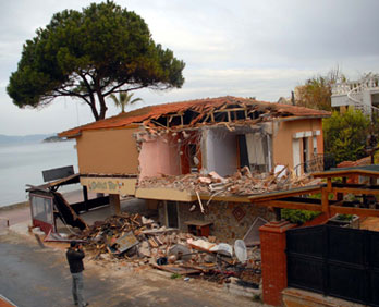 Kiracı öyle sinirlendi ki...