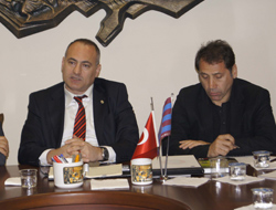 Lemi Çelik'i davet ettiler