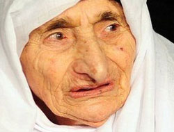 Berfo Ana:Evren senin ocağın söne