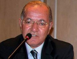 Başbakan yardımcısı hastanede