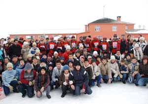 Kitap sevgisi sınır tanımıyor