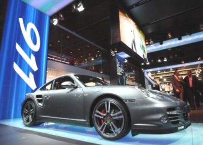 Porsche'nin babası öldü