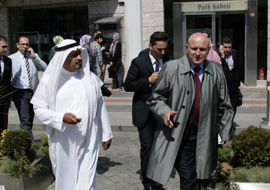 Araplardan Trabzon'a Otel