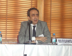 TS avukatına saldırıya kınama