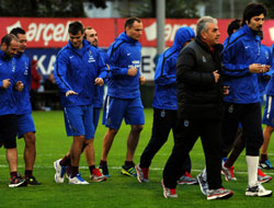 Ordu yolculuğu başlıyor