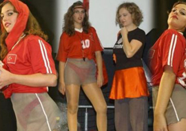 Hürrem'i böyle görmediniz !