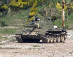 Türkiye sınırında şiddetli çatışma!