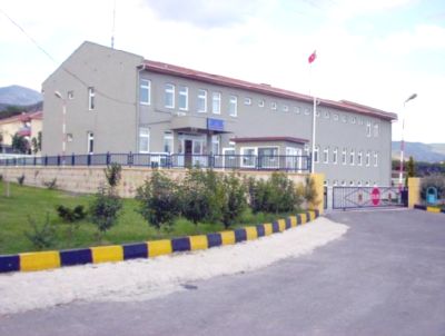 Jandarma kışlasında kavga çıktı