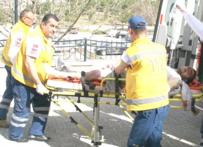 Silahlı kavga: 1 Ölü, 6 Yaralı