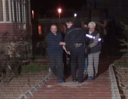 Baba dehşeti: 2 ölü 1 yaralı