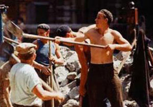 300 işçi eylem yaptı!