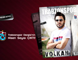 Volkan kalıcı olmak istiyor