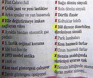 Bu haber insanı güldürür