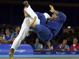 Judo Milli takımımız 1. oldu