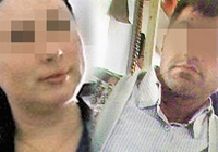 Sapık kocasına dayanamadı