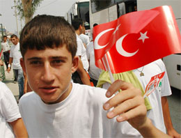 Aman dikkat çocuklar