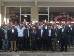 Gümüşhane ve Şiranlılar buluştu