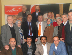 Şahin çalışmalarına hız verdi