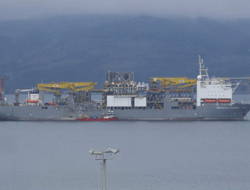 Karadeniz'de petrol arıyor !