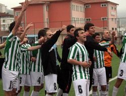 TS'den İdmangücü'ne kutlama