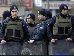 Derbide güvenlik ne şekilde olacak