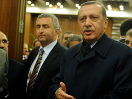 Başbakan'ın futbol merakı