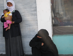 Dilenciler vatandaşları bıktırdı