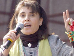 Leyla Zana'ya 55 yıl