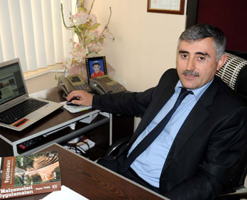 Boş oturuyor 4 bin lira maaş alıyor