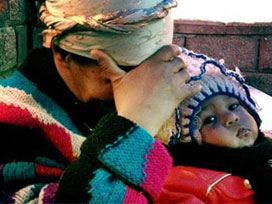 Kadınlar zorla kısırlaştırılıyor!