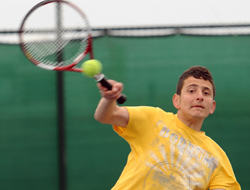 Müsabakalar bir gün sürdü