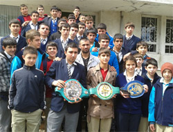 Dünya şampiyonu ÇPL'de