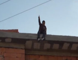 Aşk onu bu hale getirdi