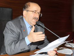 Trabzon'da 'Grup Suyu' toplantısı