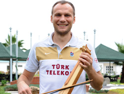 TS'de Polonyalı sürpriz olabilir