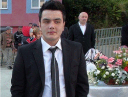 Nişanlı genç kazada öldü