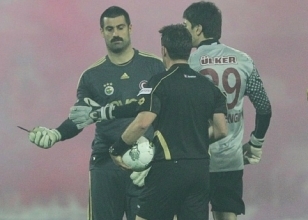 Çakı atan kişi ifade verdi