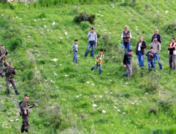 Türkiye'ye sığındılar