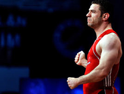 Halter'de bir altın madalya daha