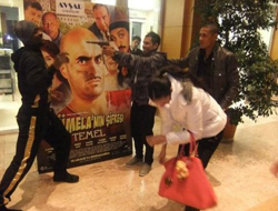 Brezilyalılara sevgi seli