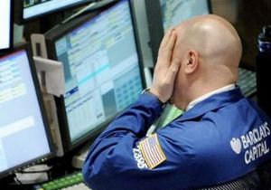 ABD borsaları geriledi