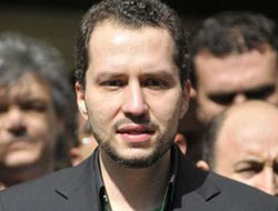 Milli Görüşün yeni lideri konuştu