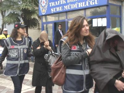 Silah zoruyla fuhuş!