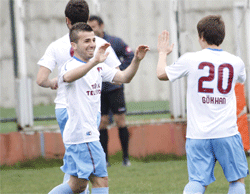 Trabzon 1461 zirveye uçacak