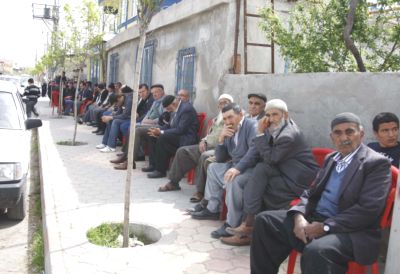 Ölen işçilerin evlerinde yas!