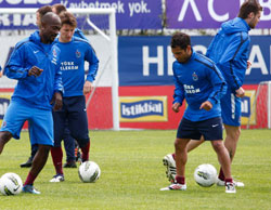 Trabzon'da hazırlıklar tamam